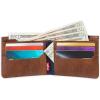 imageLevis Mens Classic Bifold Passcase Wallet with Multiple Card Slots and Id WindowIndigo