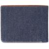imageLevis Mens Classic Bifold Passcase Wallet with Multiple Card Slots and Id WindowIndigo