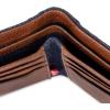 imageLevis Mens Classic Bifold Passcase Wallet with Multiple Card Slots and Id WindowIndigo
