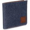 imageLevis Mens Classic Bifold Passcase Wallet with Multiple Card Slots and Id WindowIndigo