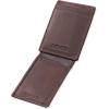 imageLevis Mens RFID Slim Everyday Front Pocket Card Case WalletBrown