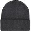imageLevis All Season Comfy Leather Logo Patch Cuffed Hero BeanieGrey Solid