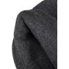 imageLevis All Season Comfy Leather Logo Patch Cuffed Hero BeanieGrey Solid