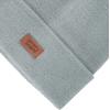 imageLevis All Season Comfy Leather Logo Patch Cuffed Hero BeanieSeafoam Solid