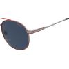 imageLevis LV 1013S Oval Sunglasses RutheniumBlue 54mm 21mm