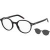imageLevis LV 1017CS Square Sunglasses BlackGray 50mm 20mm