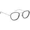 imageLevis LV 5012 Oval Prescription Eyeglass Frames Dark HavanaDemo Lens 51mm 23mm