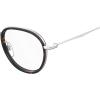 imageLevis LV 5012 Oval Prescription Eyeglass Frames Dark HavanaDemo Lens 51mm 23mm