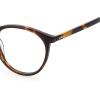 imageLevis Lv 1005 Round Prescription Eyeglass FramesHavanaDemo Lens