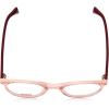 imageLevis Lv 1005 Round Prescription Eyeglass FramesPinkDemo Lens