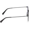 imageLevis Lv 1005S Oval SunglassesBlack GreyBlue