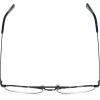 imageLevis Lv 1006 Oval Prescription Eyeglass FramesDark RutheniumDemo Lens