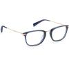 imageLevis Lv 5007 Square Prescription Eyeglass FramesBlueDemo Lens