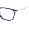 imageLevis Lv 5007 Square Prescription Eyeglass FramesBlueDemo Lens