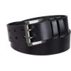 imageLevis Mens Casual Everyday Jean Belt with Double Prong BuckleBlack