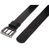 imageLevis Mens Casual Everyday Jean Belt with Double Prong BuckleBlack