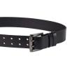 imageLevis Mens Casual Everyday Jean Belt with Double Prong BuckleBlack