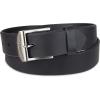 imageLevis Mens Casual Everyday Leather Jean BeltBlack Benito Bt