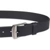 imageLevis Mens Casual Everyday Leather Jean BeltBlack Benito Bt