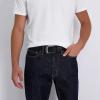 imageLevis Mens Casual Everyday Leather Jean BeltBlack Benito Bt