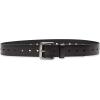 imageLevis Mens Casual Everyday Leather Jean BeltBlack Perforate