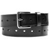 imageLevis Mens Casual Everyday Leather Jean BeltBlack Perforate