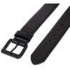 imageLevis Mens Casual Everyday Leather Jean BeltBlack Stretch