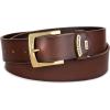 imageLevis Mens Casual Everyday Leather Jean BeltBrown Ornament