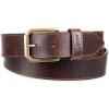 imageLevis Mens Casual Everyday Leather Jean BeltBurnished Brown