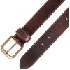 imageLevis Mens Casual Everyday Leather Jean BeltBurnished Brown