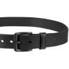 imageLevis Mens Casual Everyday Leather Jean BeltMatte Black