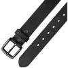imageLevis Mens Casual Everyday Leather Jean BeltMatte Black