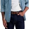 imageLevis Mens Casual Everyday Leather Jean BeltMinimal Tan