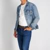 imageLevis Mens Casual Everyday Leather Jean BeltTan Stitch