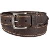 imageLevis Mens Casual Everyday Leather Jean BeltTan Stitch