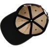 imageLevis Mens Classic Baseball Hat with LogoBlack Denim