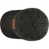 imageLevis Mens Classic Baseball Hat with LogoBlack Denim