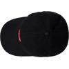imageLevis Mens Classic Baseball Hat with LogoBlack Four