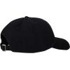 imageLevis Mens Classic Baseball Hat with LogoBlack Four