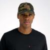 imageLevis Mens Classic Baseball Hat with LogoCamo Denim