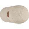 imageLevis Mens Classic Baseball Hat with LogoKhaki Logo Patch
