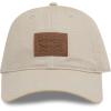 imageLevis Mens Classic Baseball Hat with LogoKhaki Logo Patch