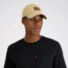 imageLevis Mens Classic Baseball Hat with LogoKhaki Logo Patch