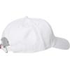imageLevis Mens Classic Baseball Hat with LogoWhite