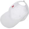imageLevis Mens Classic Baseball Hat with LogoWhite