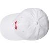 imageLevis Mens Classic Baseball Hat with LogoWhite