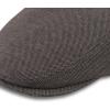 imageLevis Mens Classic Ivy Newsboy HatBlack