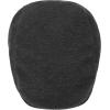 imageLevis Mens Classic Ivy Newsboy HatBlack Pique