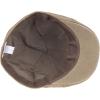 imageLevis Mens Classic Ivy Newsboy HatBrown Hat
