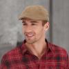 imageLevis Mens Classic Ivy Newsboy HatBrown Hat